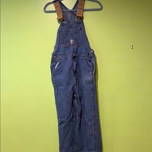 Cathartic Overalls